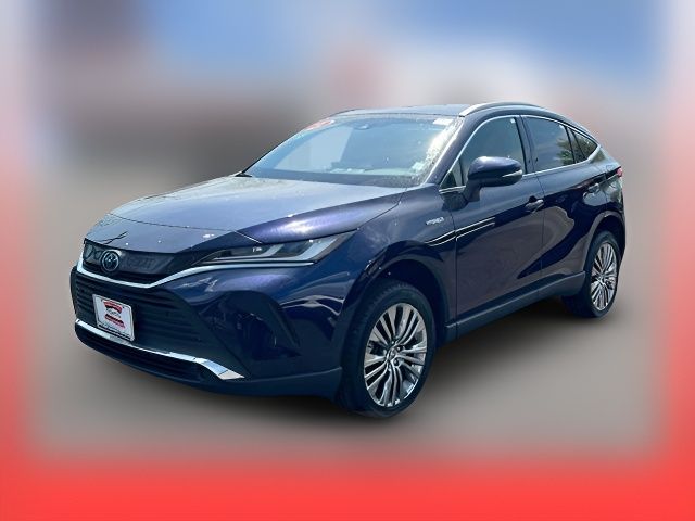 2021 Toyota Venza LE