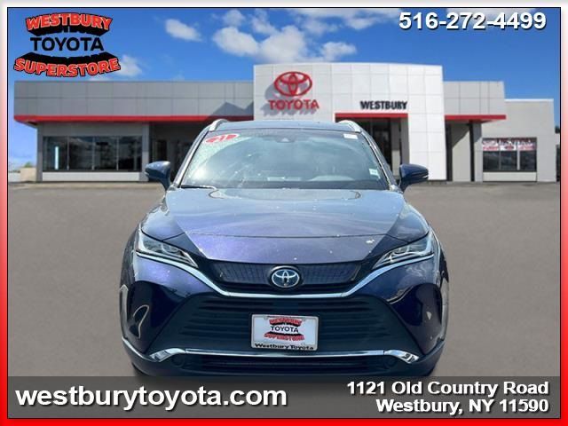 2021 Toyota Venza LE