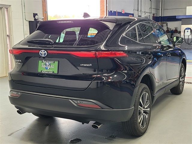 2021 Toyota Venza LE