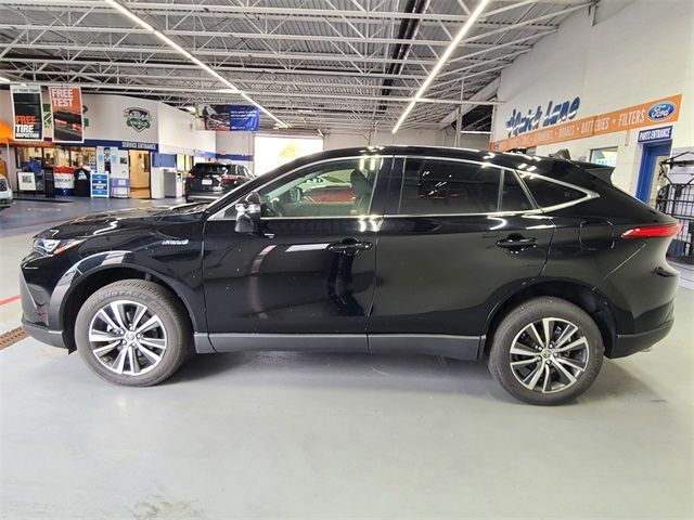2021 Toyota Venza LE