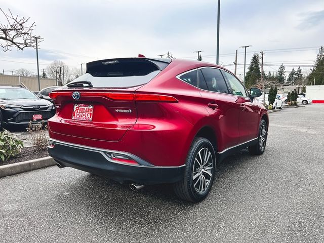 2021 Toyota Venza LE