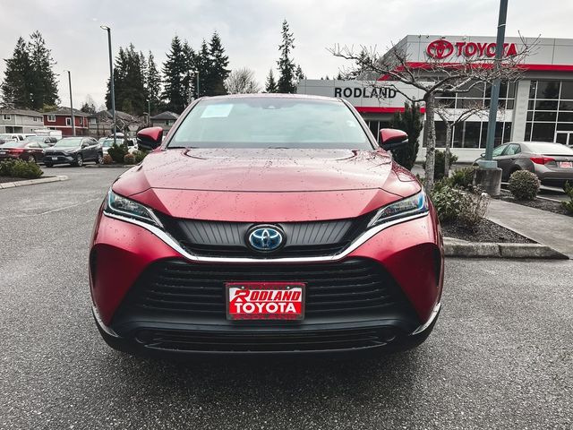 2021 Toyota Venza LE