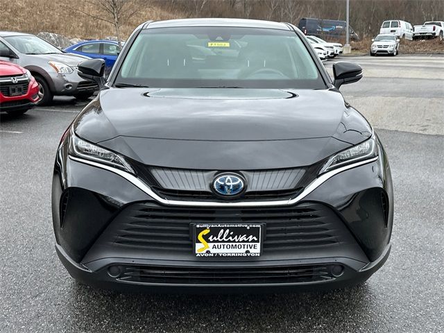2021 Toyota Venza LE