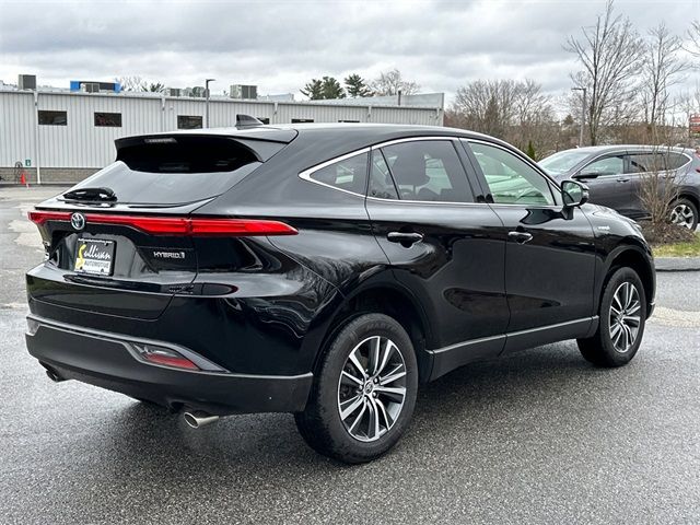 2021 Toyota Venza LE