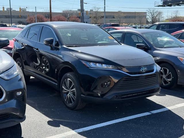 2021 Toyota Venza LE