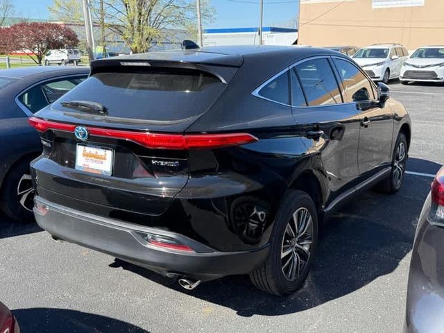 2021 Toyota Venza LE
