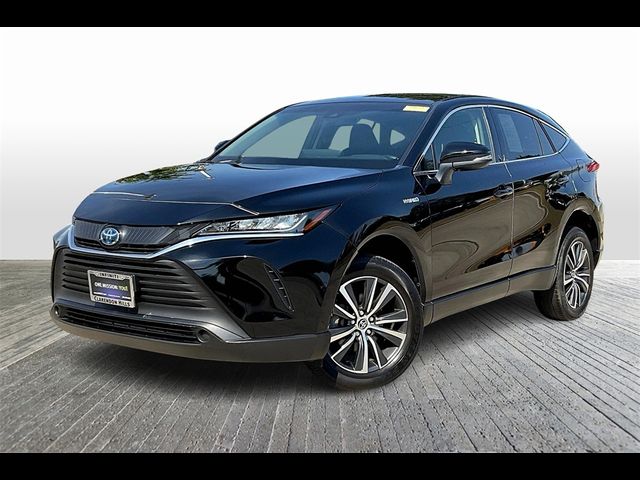 2021 Toyota Venza LE