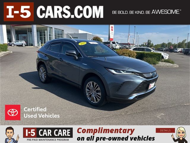 2021 Toyota Venza LE