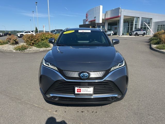 2021 Toyota Venza LE