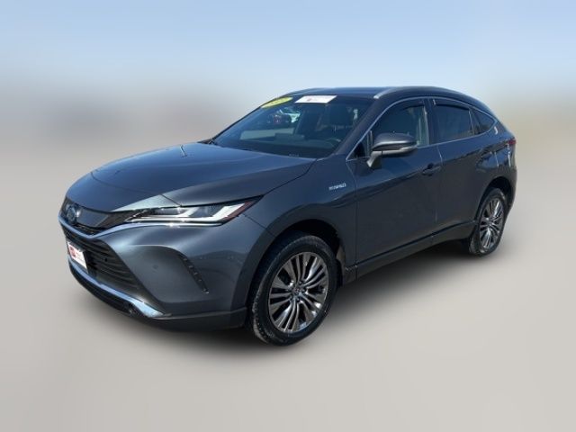 2021 Toyota Venza LE