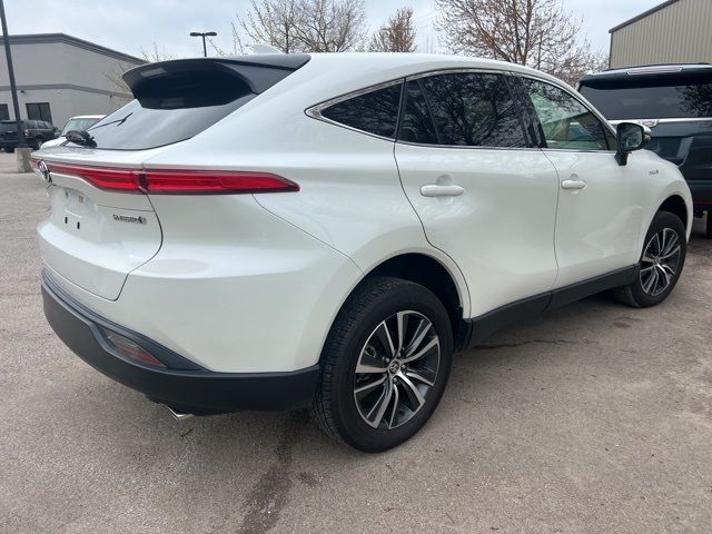 2021 Toyota Venza LE