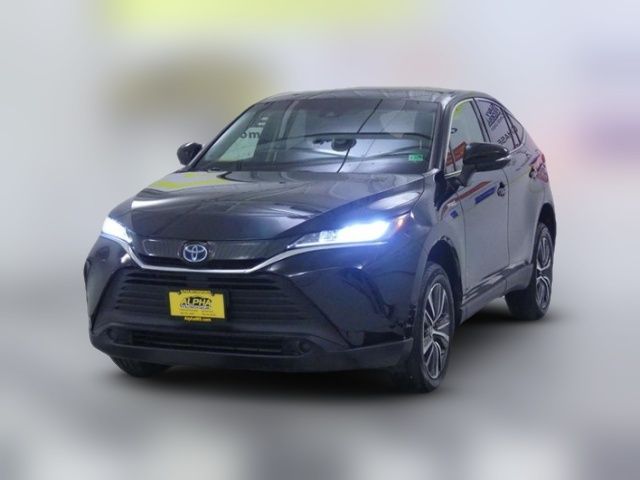 2021 Toyota Venza LE