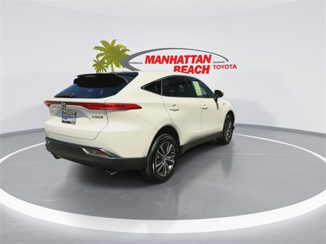 2021 Toyota Venza LE