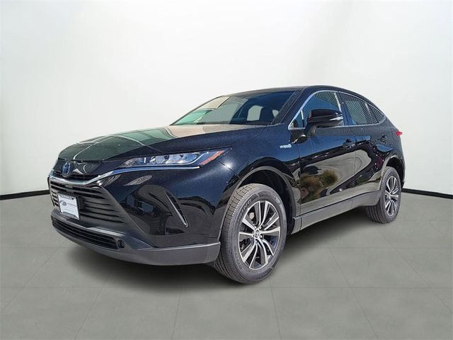 2021 Toyota Venza LE