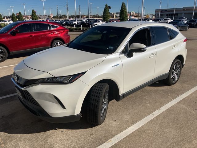 2021 Toyota Venza 