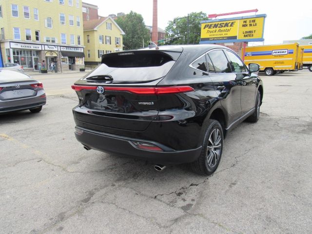 2021 Toyota Venza LE