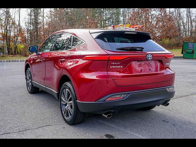 2021 Toyota Venza LE