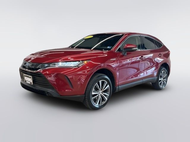 2021 Toyota Venza LE