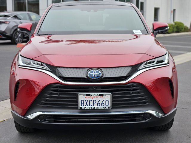 2021 Toyota Venza Limited