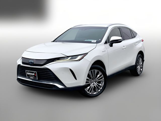 2021 Toyota Venza LE
