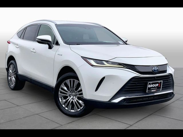 2021 Toyota Venza LE