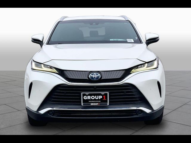2021 Toyota Venza LE