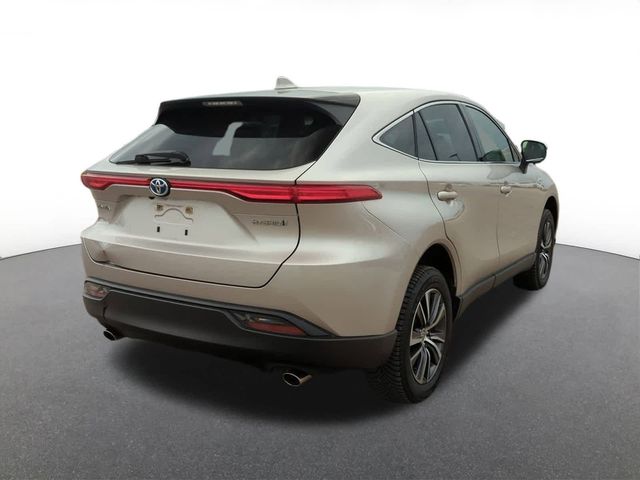 2021 Toyota Venza LE