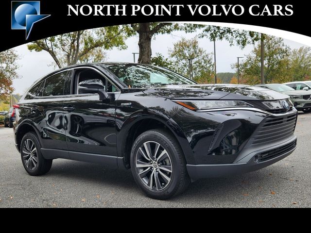 2021 Toyota Venza LE