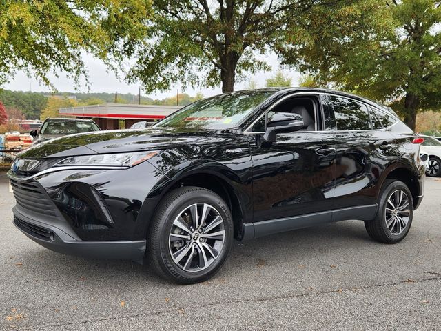 2021 Toyota Venza LE