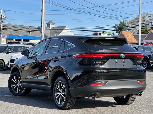 2021 Toyota Venza LE