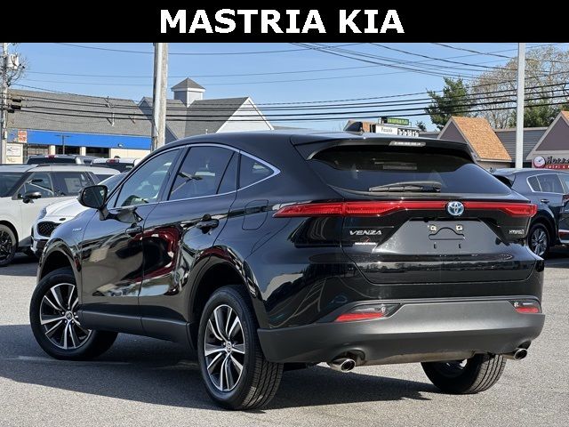 2021 Toyota Venza LE