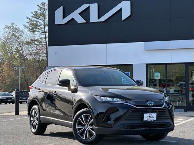 2021 Toyota Venza LE