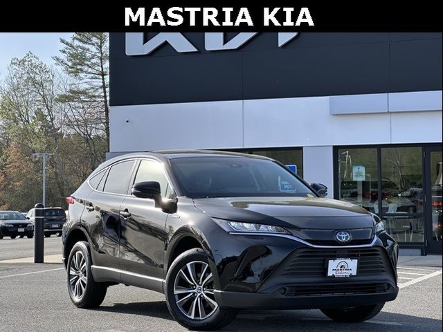 2021 Toyota Venza LE