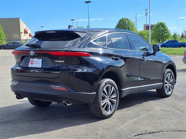 2021 Toyota Venza 