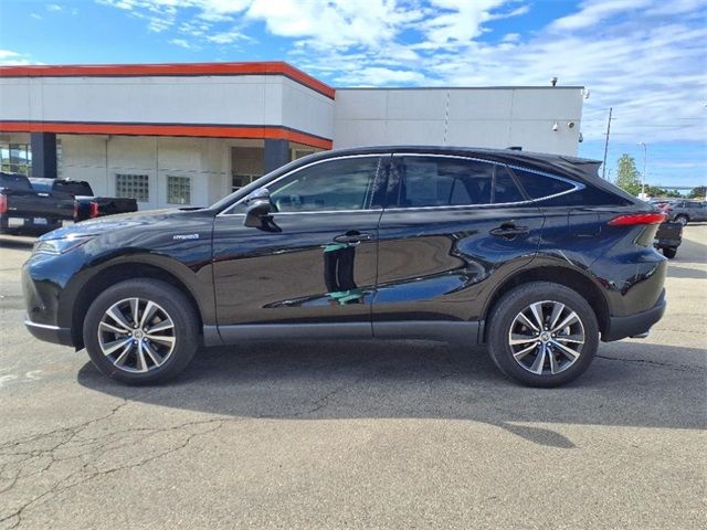 2021 Toyota Venza 