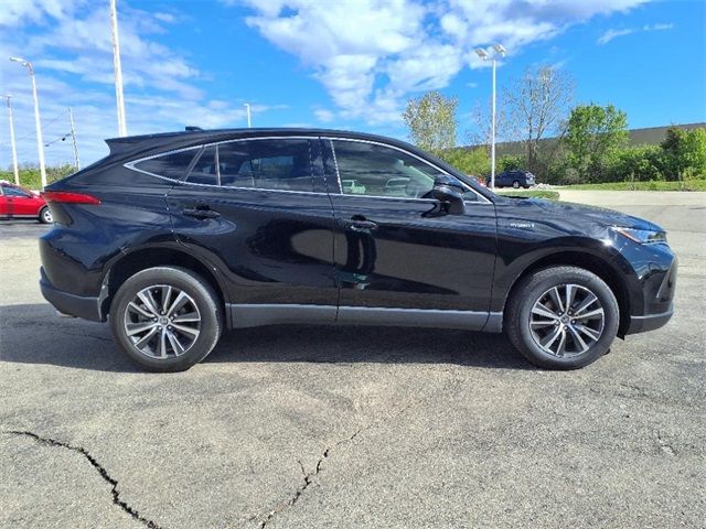 2021 Toyota Venza LE
