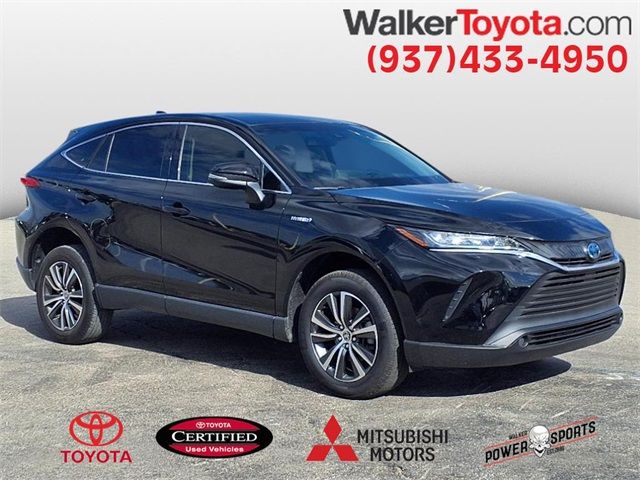 2021 Toyota Venza LE