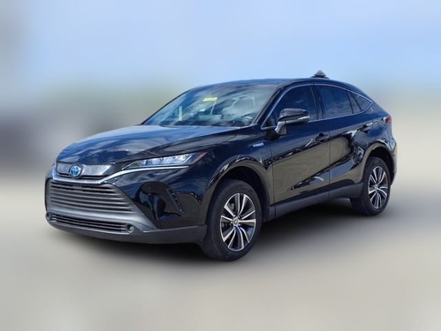 2021 Toyota Venza 