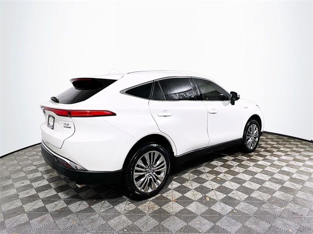2021 Toyota Venza XLE