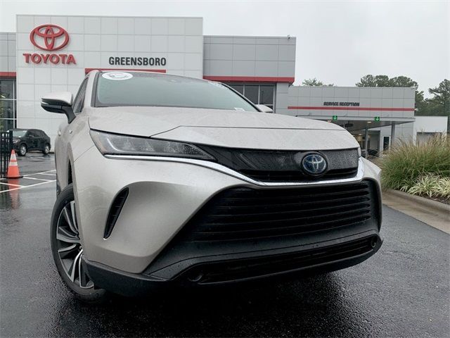 2021 Toyota Venza LE