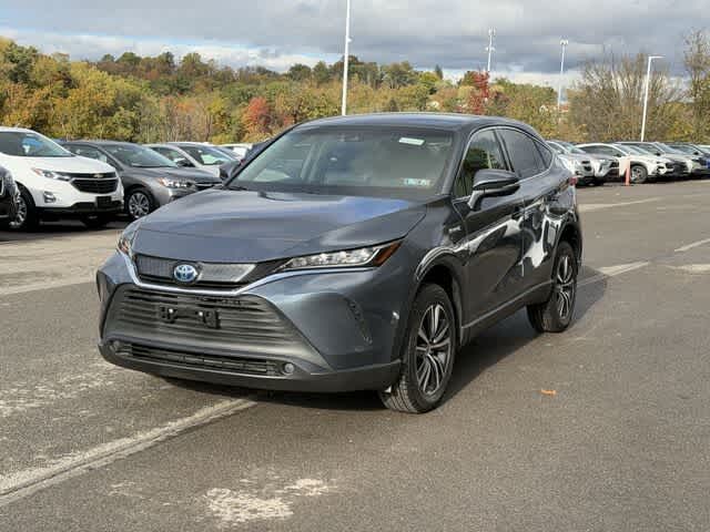 2021 Toyota Venza LE