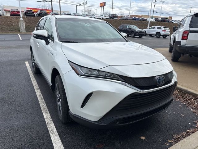 2021 Toyota Venza LE