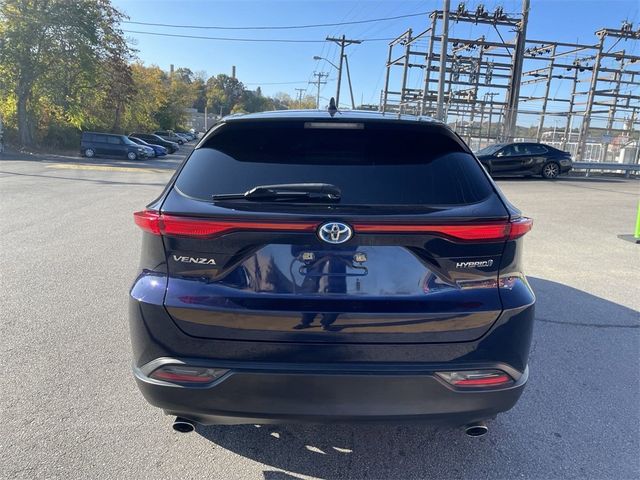 2021 Toyota Venza LE