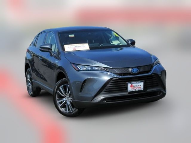 2021 Toyota Venza LE