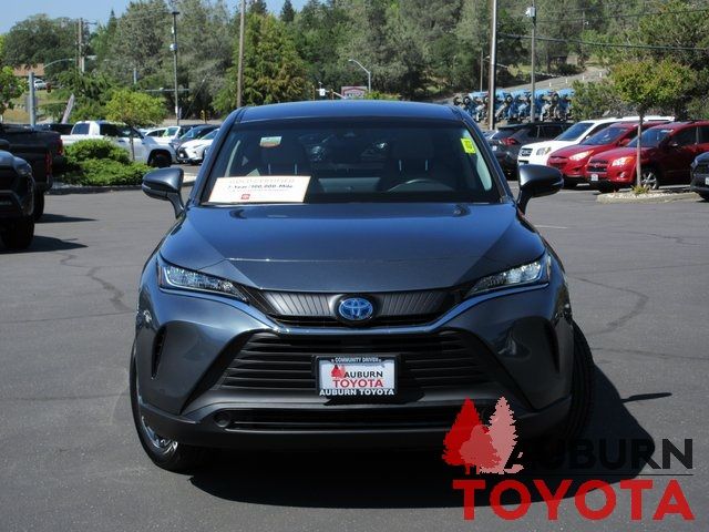2021 Toyota Venza LE