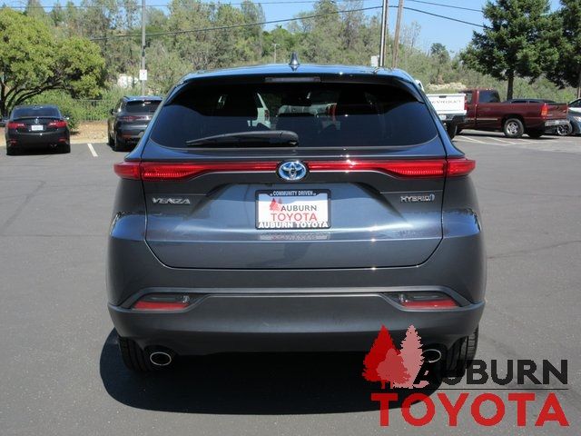 2021 Toyota Venza LE