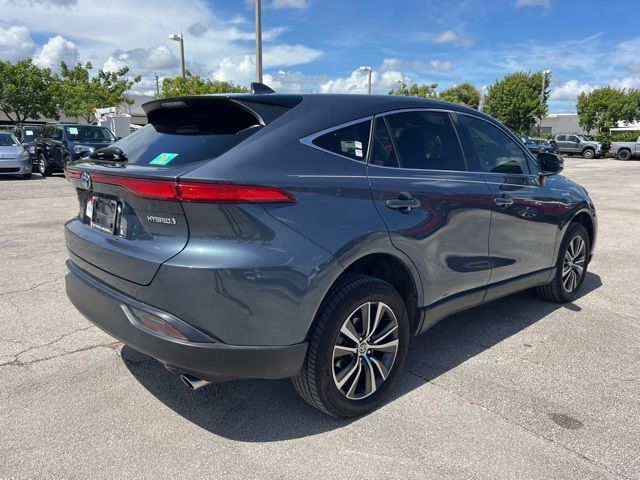 2021 Toyota Venza LE