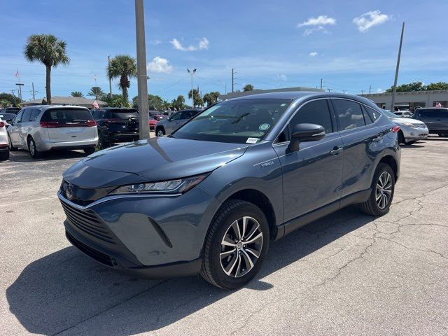 2021 Toyota Venza LE