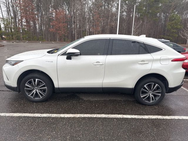 2021 Toyota Venza LE