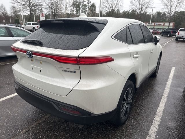 2021 Toyota Venza LE